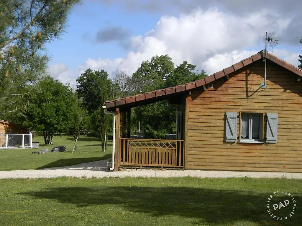 木屋 Mas D'Ambayrac Chambres D' Hotes Et Gites Promilhanes