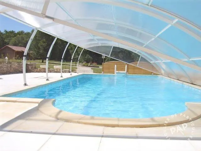 Mas D'Ambayrac Chambres D' Hotes Et Gites Promilhanes