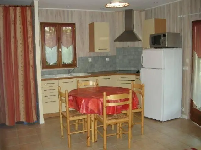 木屋 Mas D'Ambayrac Chambres D' Hotes Et Gites Promilhanes