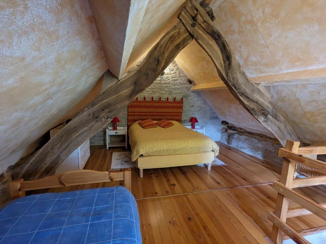 Mas D'Ambayrac Chambres D' Hotes Et Gites Promilhanes 法国