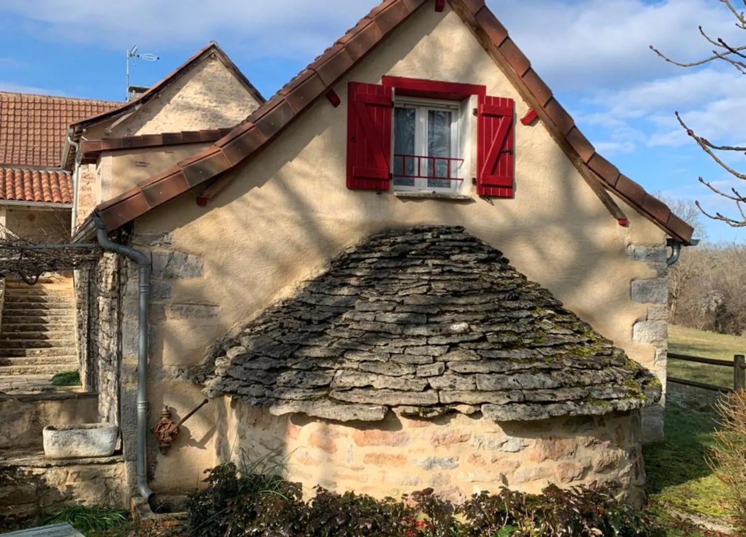 Mas D'Ambayrac Chambres D' Hotes Et Gites Promilhanes 法国