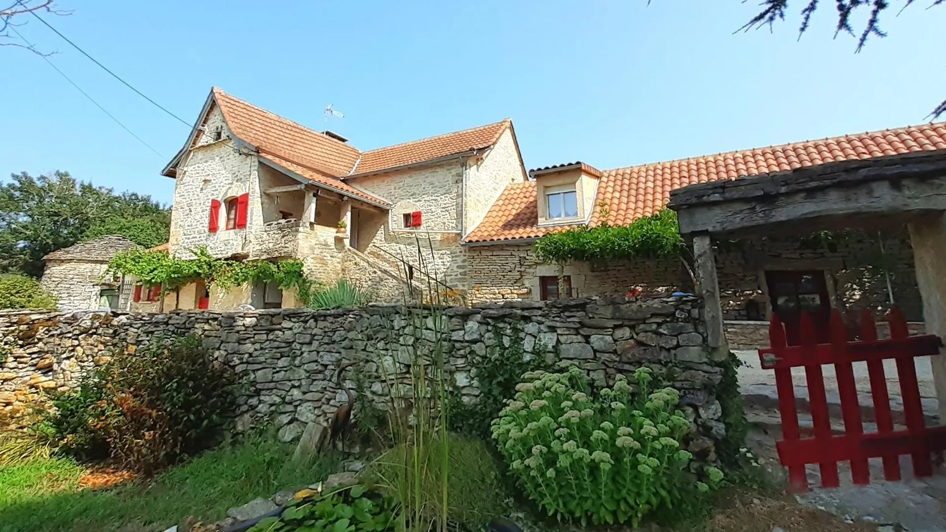 Mas D'Ambayrac Chambres D' Hotes Et Gites Promilhanes 0*,