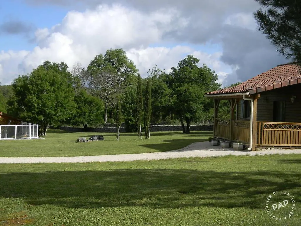 Mas D'Ambayrac Chambres D' Hotes Et Gites Promilhanes